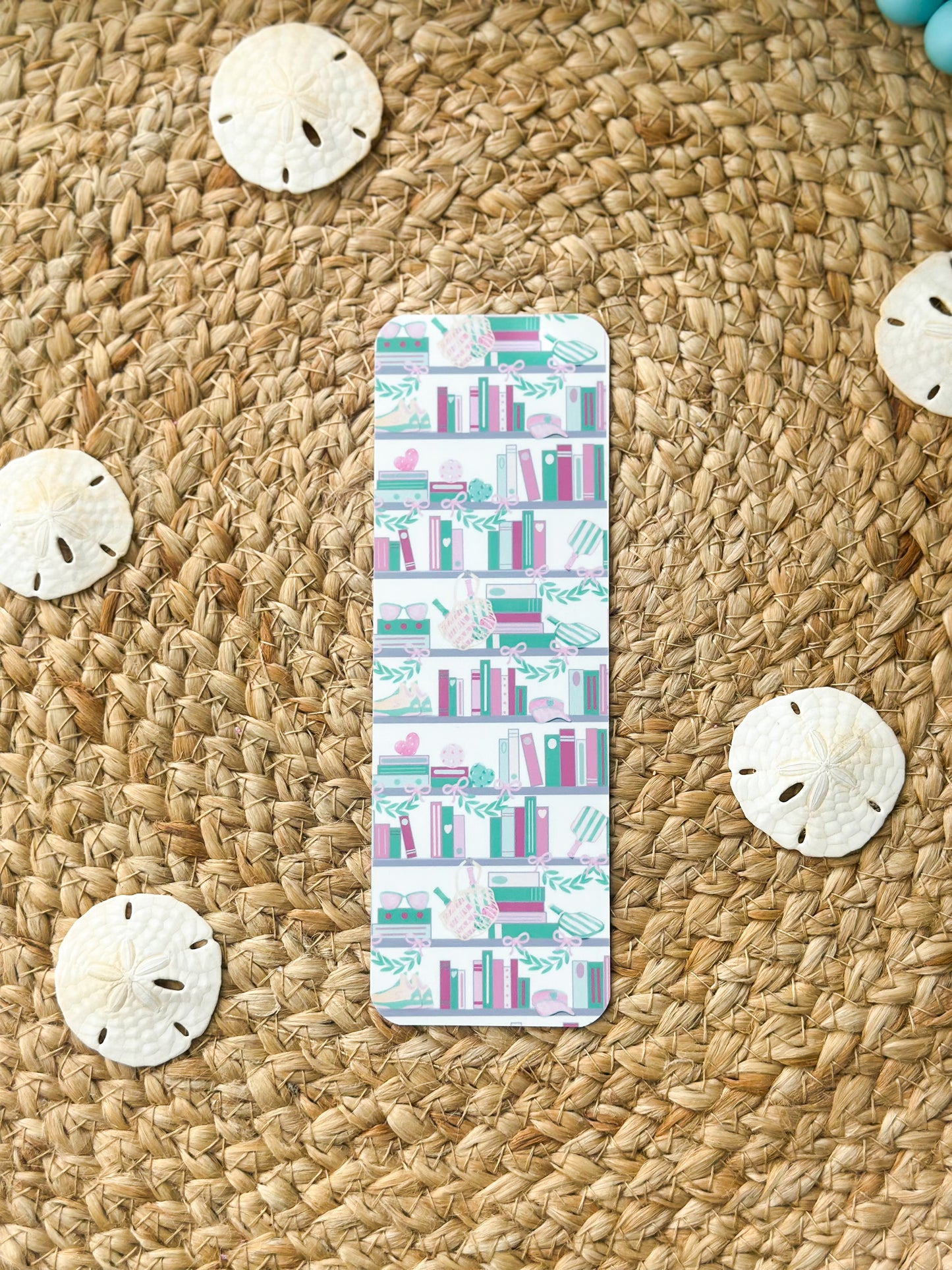 Pickleball Collection- Regular Bookmark