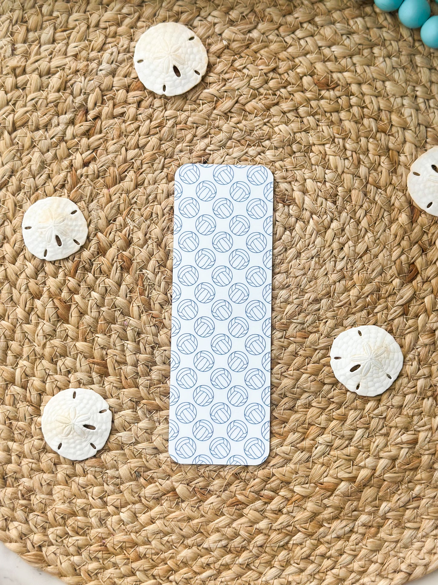 Volleyball Collection- Regular Bookmark