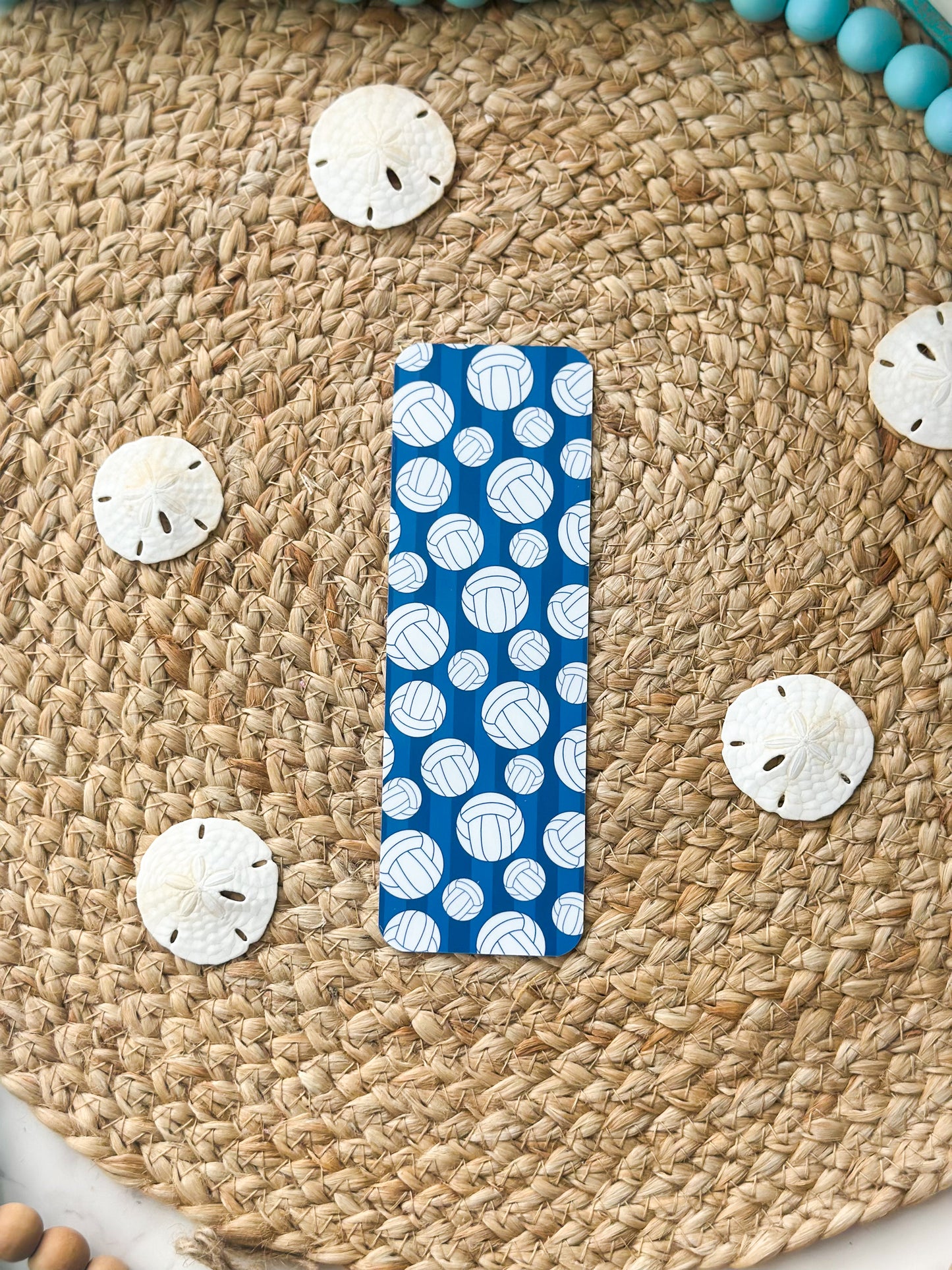 Volleyball Collection- Regular Bookmark