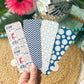 Volleyball Collection- Regular Bookmark