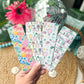 Pickleball Collection- Regular Bookmark