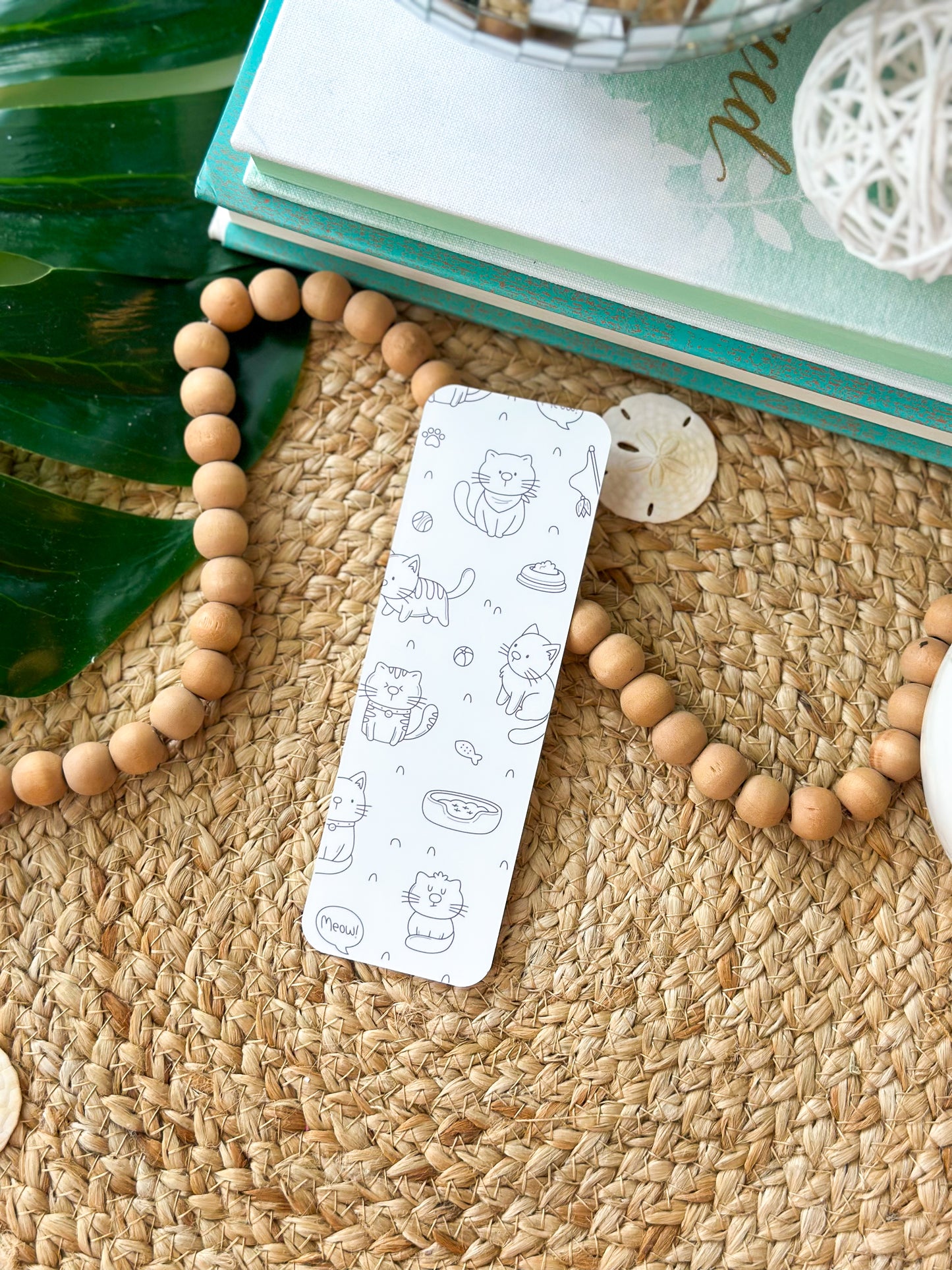 Cute Cat Collection- Regular Bookmark