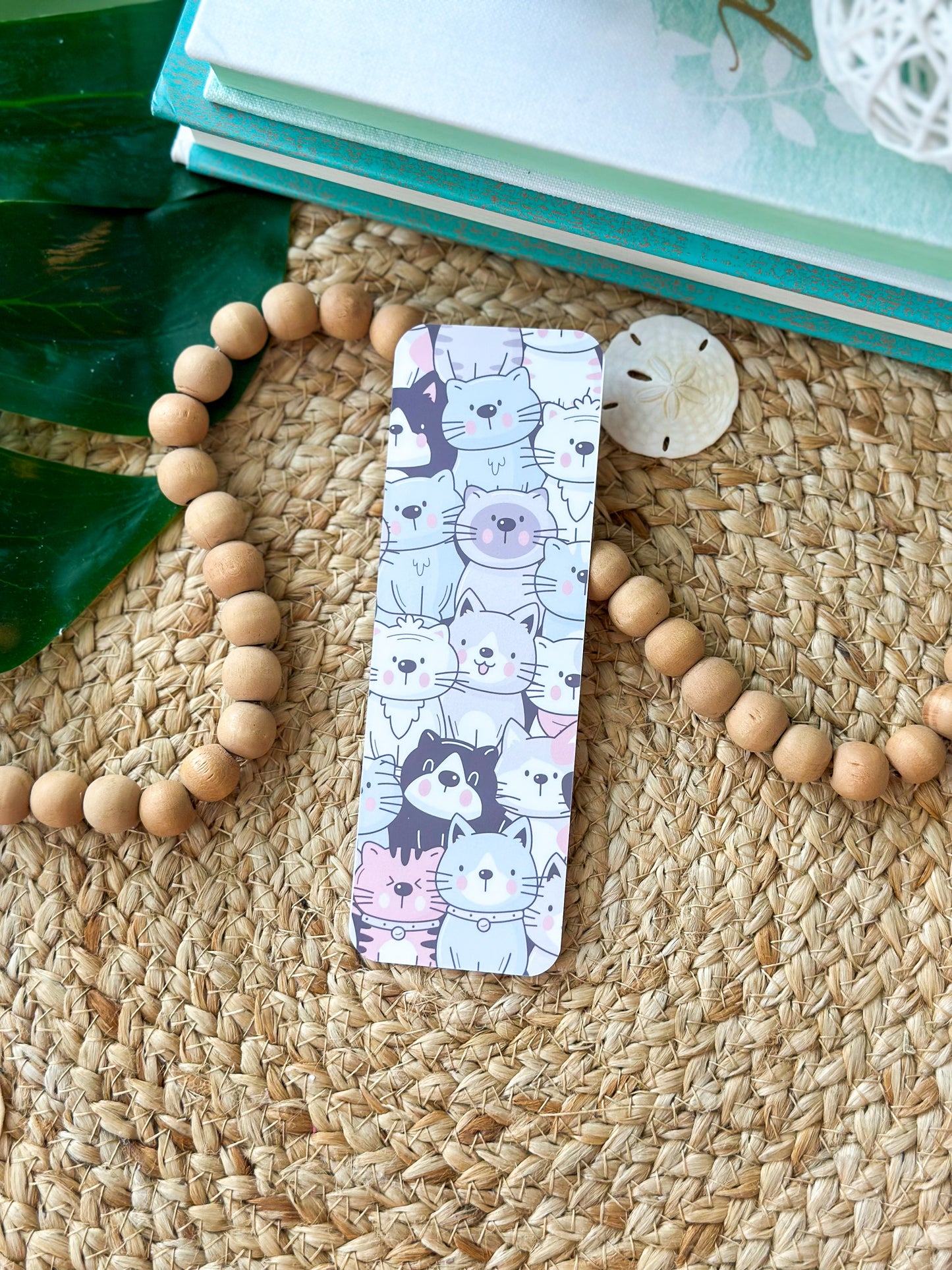 Cute Cat Collection- Regular Bookmark