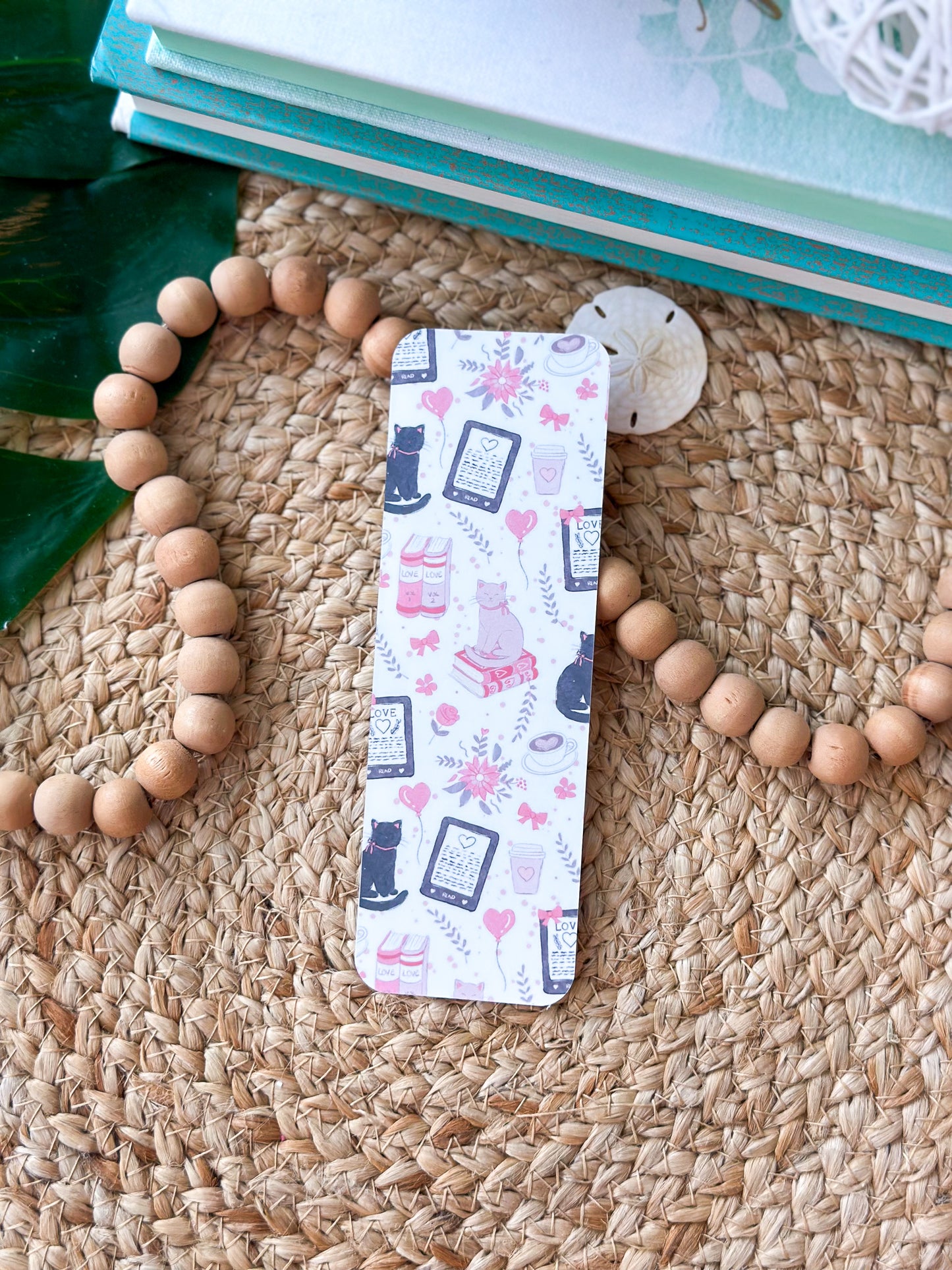 Cute Cat Collection- Regular Bookmark