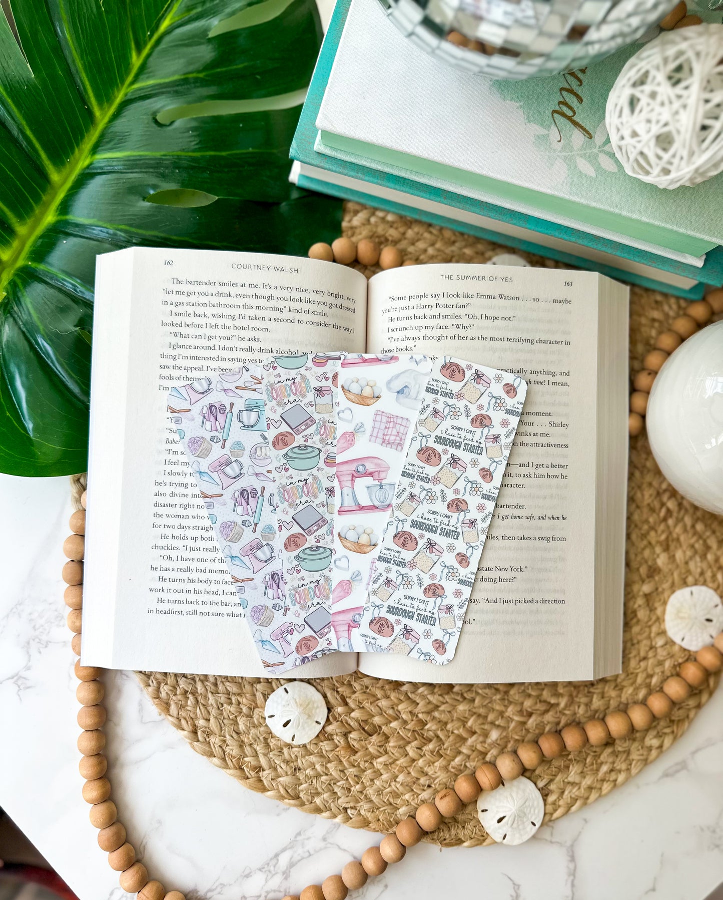 Baker Dreams Collection- Regular Bookmark