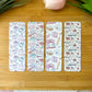 Baker Dreams Collection- Regular Bookmark