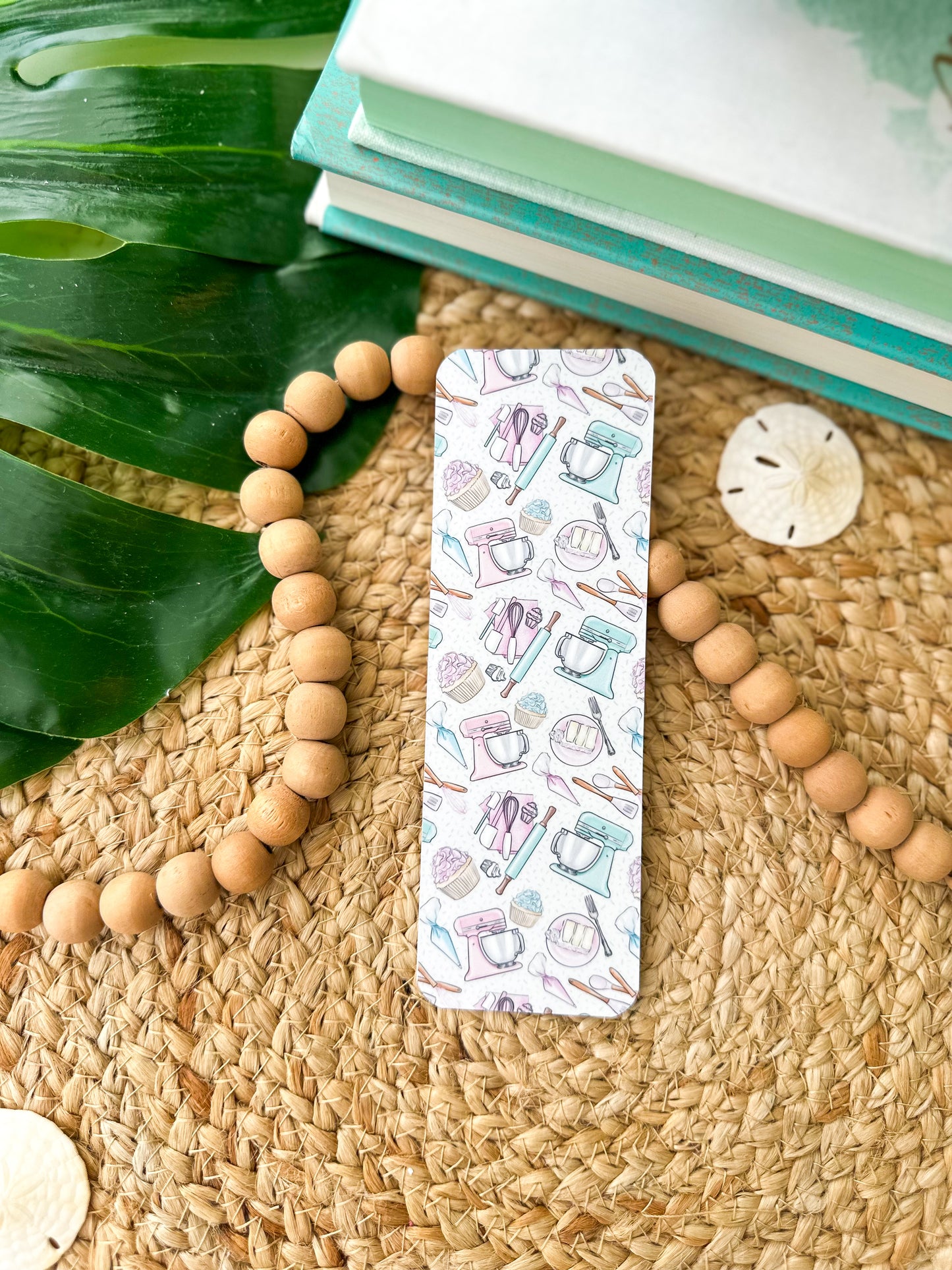 Baker Dreams Collection- Regular Bookmark