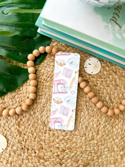Baker Dreams Collection- Regular Bookmark