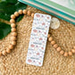 Baker Dreams Collection- Regular Bookmark