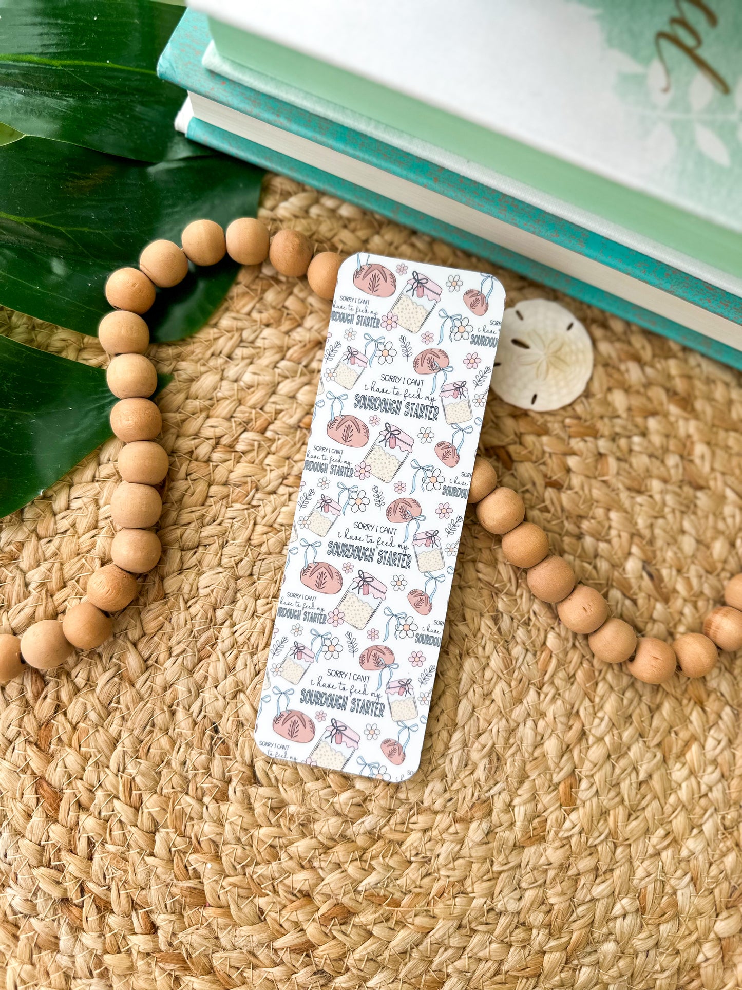 Baker Dreams Collection- Regular Bookmark