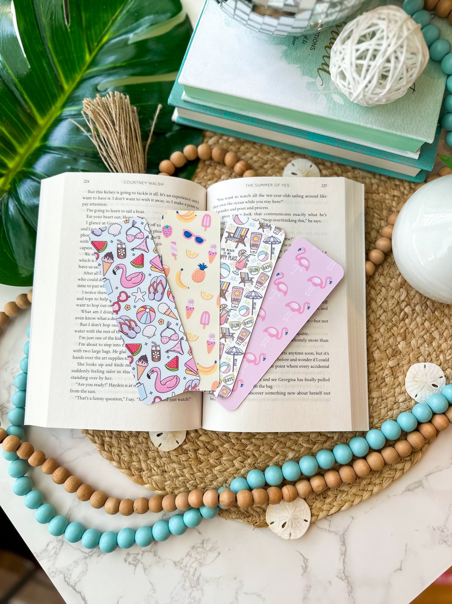 Summer Fun Collection- Regular Bookmark