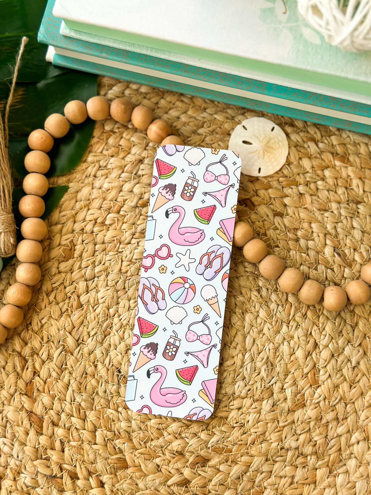 Summer Fun Collection- Regular Bookmark