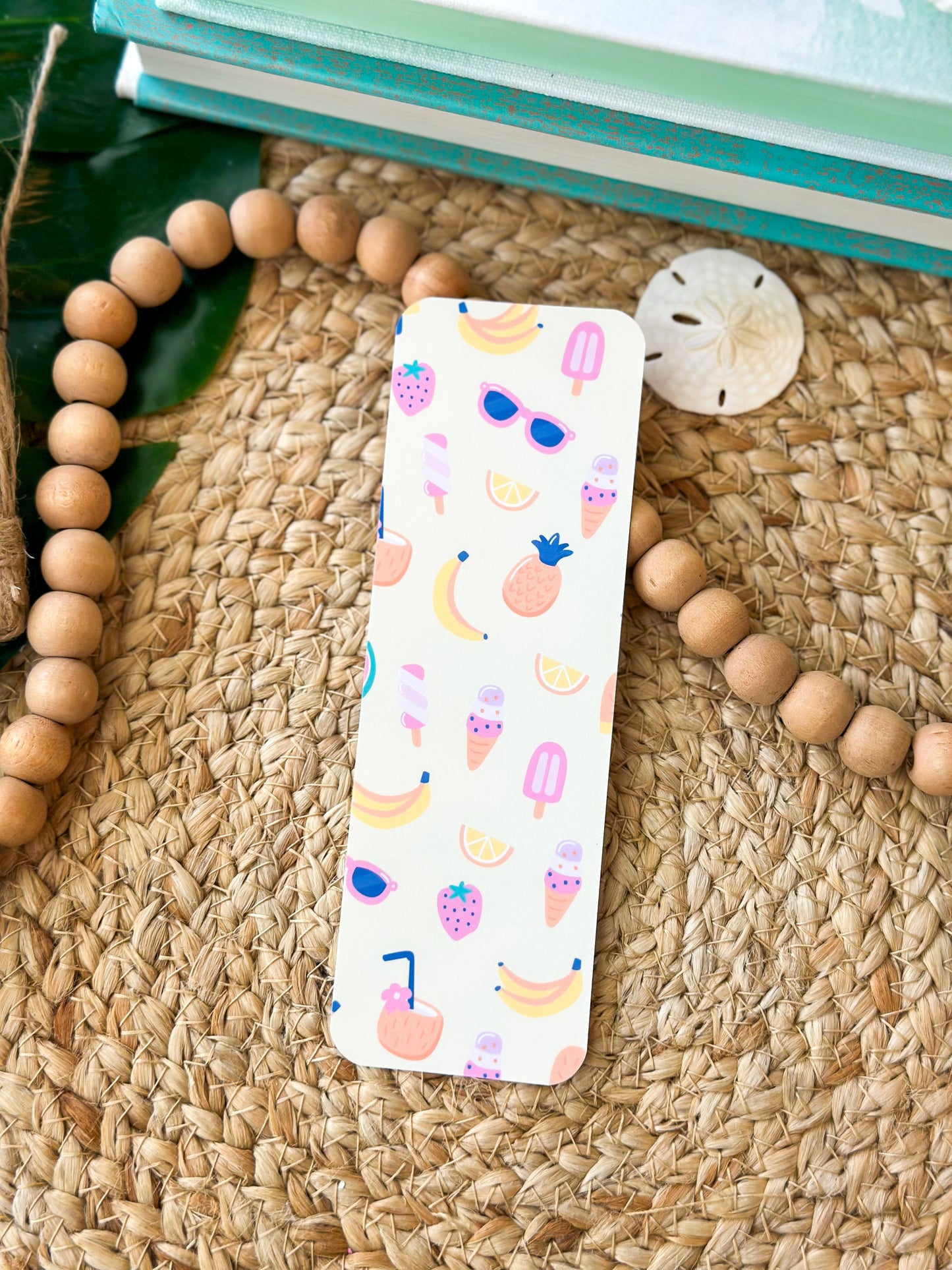 Summer Fun Collection- Regular Bookmark