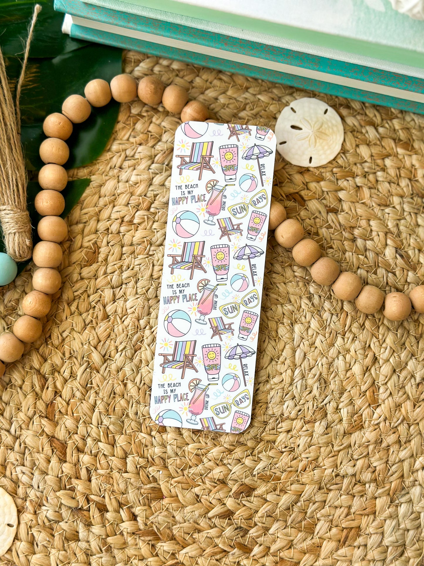Summer Fun Collection- Regular Bookmark