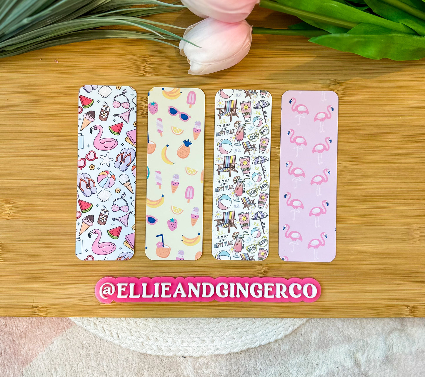 Summer Fun Collection- Regular Bookmark