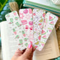 Garden Cottage Core Collection- Regular Bookmark