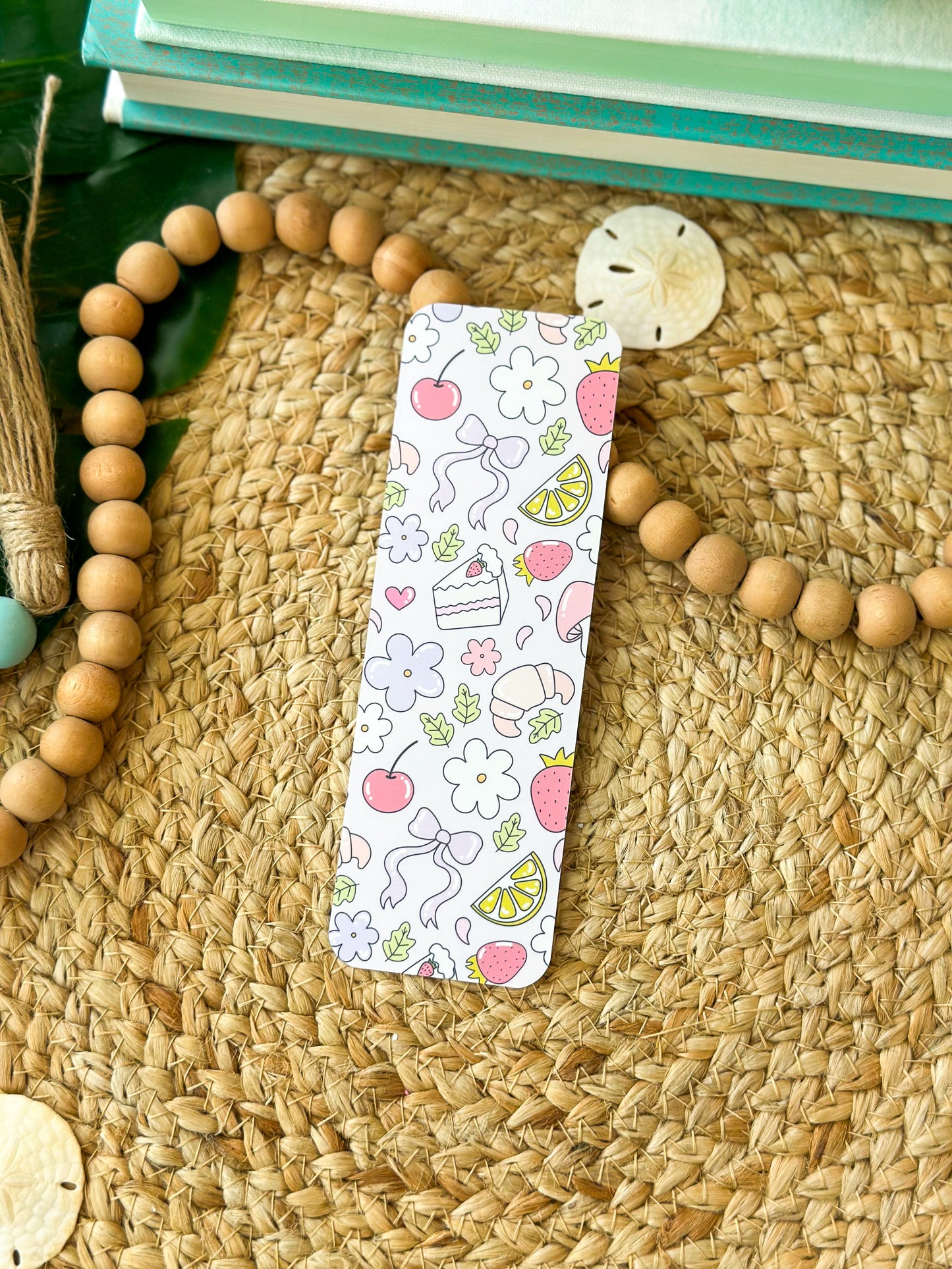 Garden Cottage Core Collection- Regular Bookmark