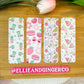 Garden Cottage Core Collection- Regular Bookmark
