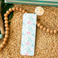 Watercolor Floral Collection- Regular Bookmark