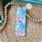 Watercolor Floral Collection- Regular Bookmark