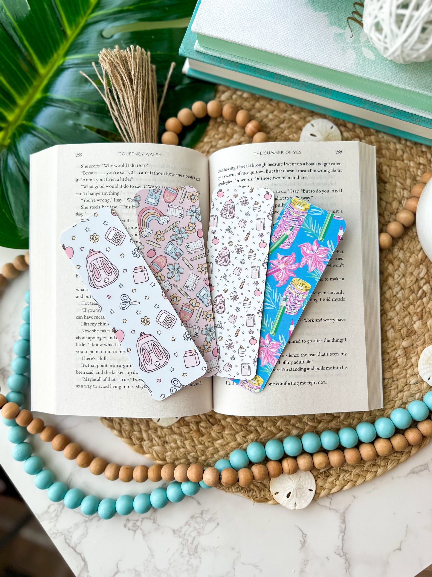 Back to School Collection- Regular Bookmark