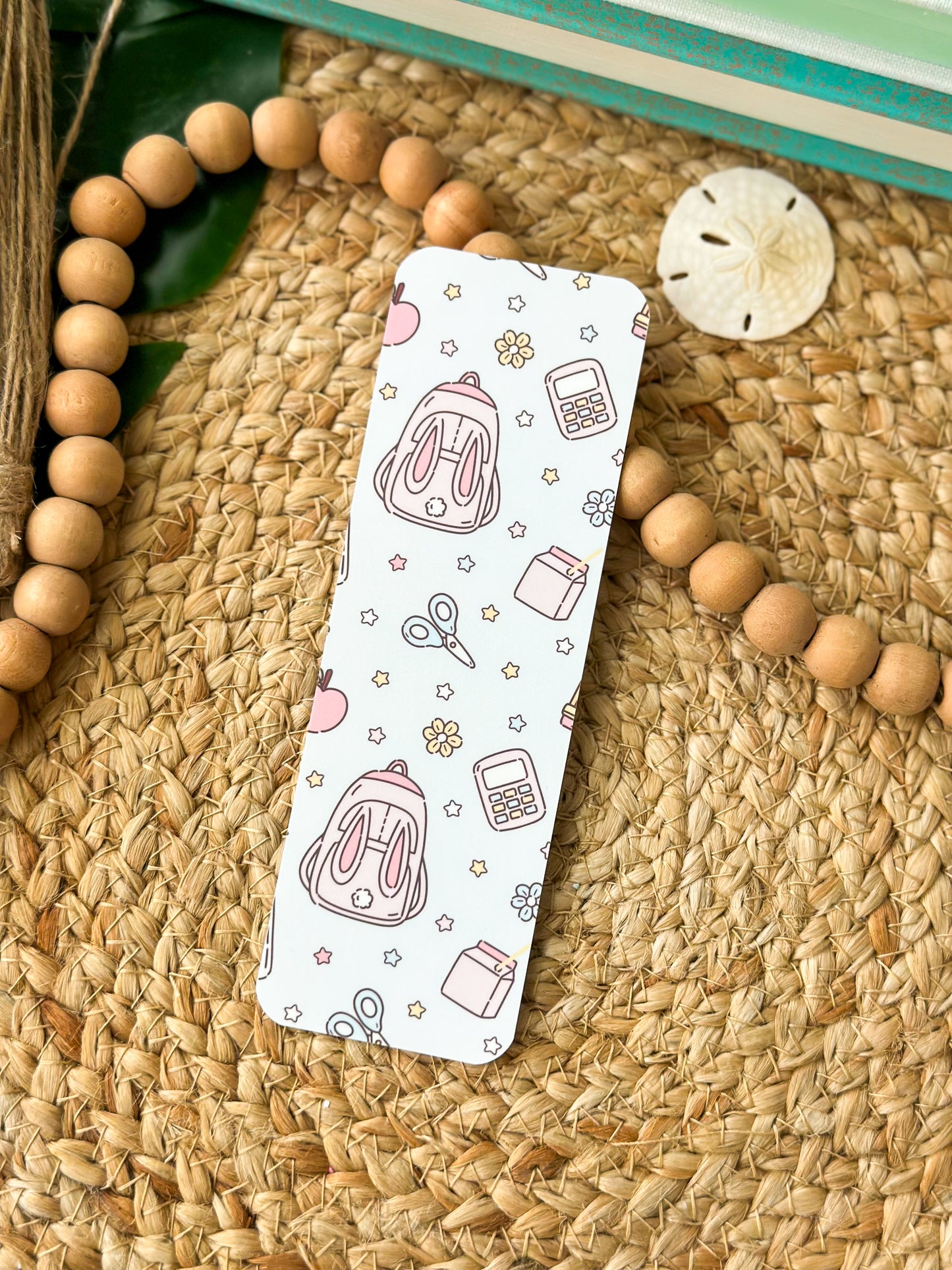 Back to School Collection- Regular Bookmark
