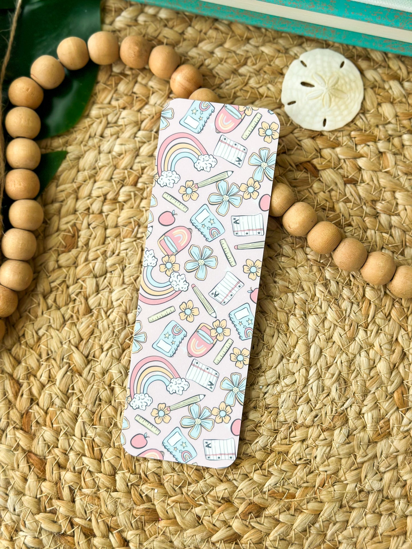 Back to School Collection- Regular Bookmark