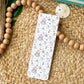 Back to School Collection- Regular Bookmark