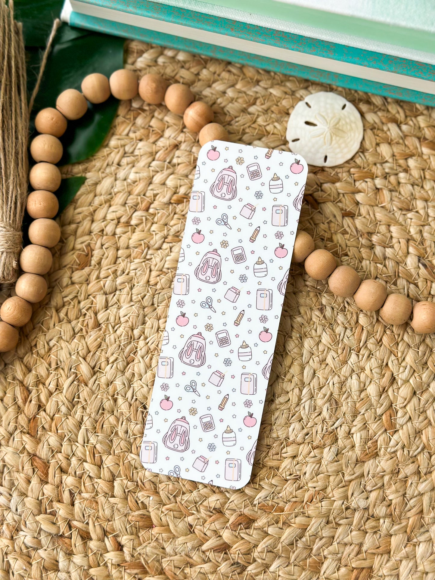Back to School Collection- Regular Bookmark