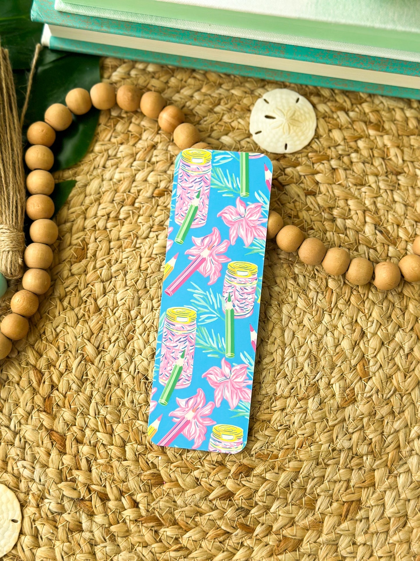 Back to School Collection- Regular Bookmark