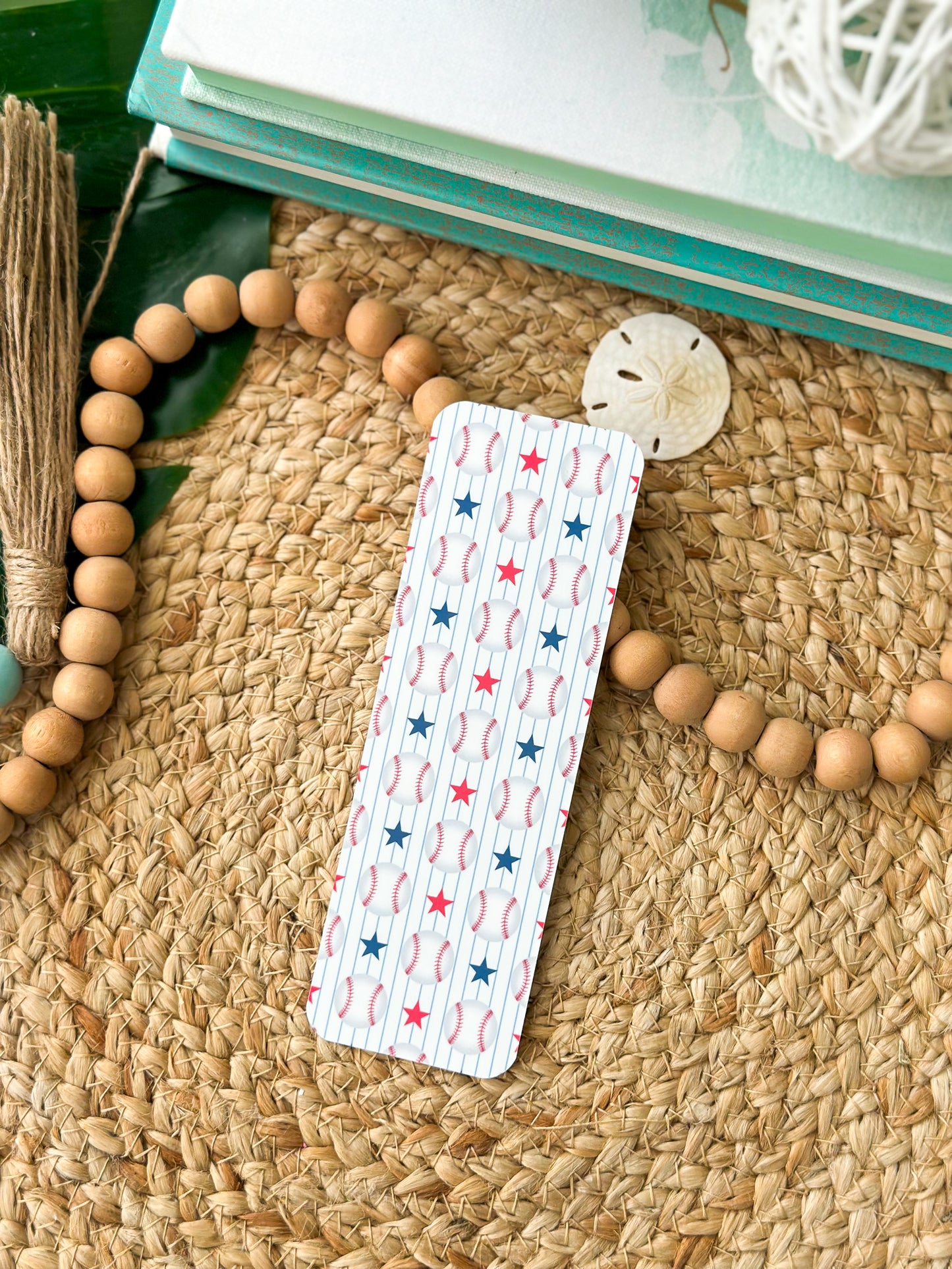 Baseball Collection- Regular Bookmark