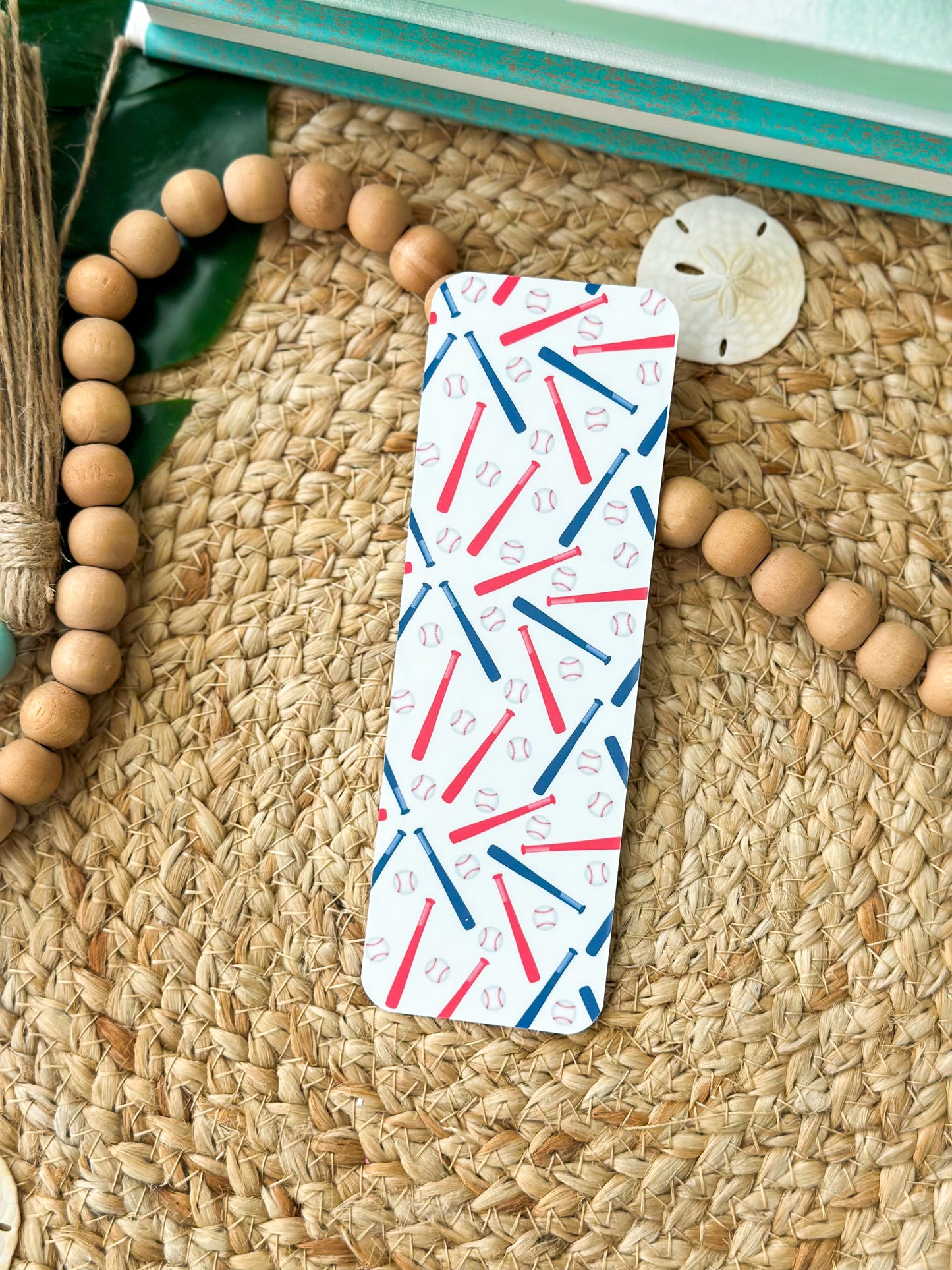 Baseball Collection- Regular Bookmark