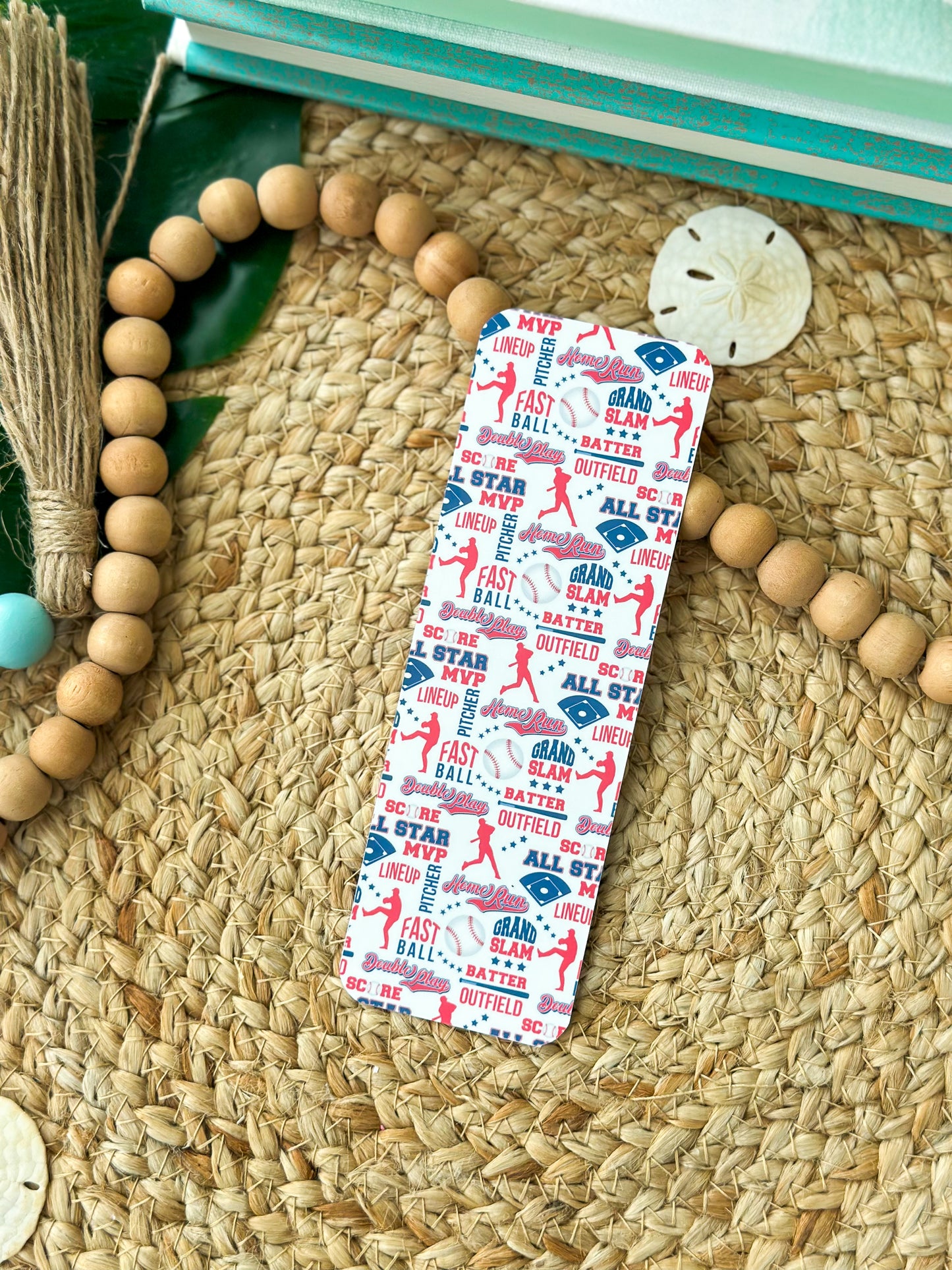 Baseball Collection- Regular Bookmark