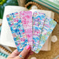 Coastal Watercolor Collection- Regular Bookmark