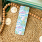 Coastal Watercolor Collection- Regular Bookmark