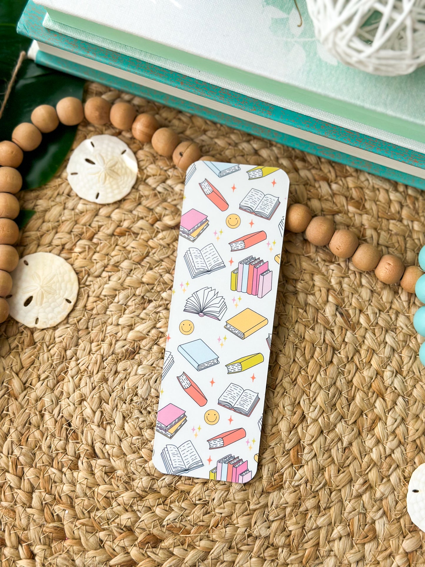 Book Themed Collection- Regular Bookmark