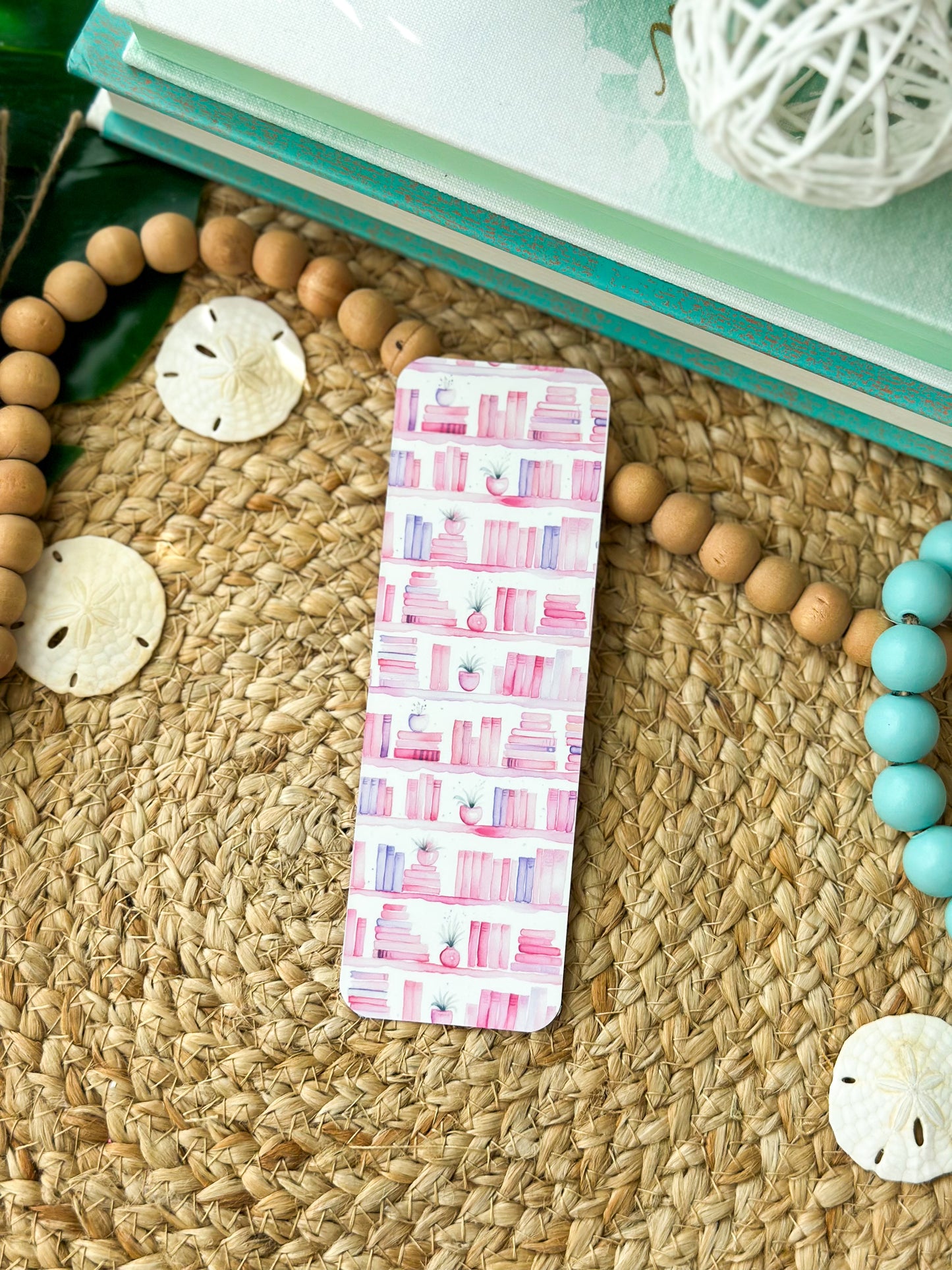Book Themed Collection- Regular Bookmark