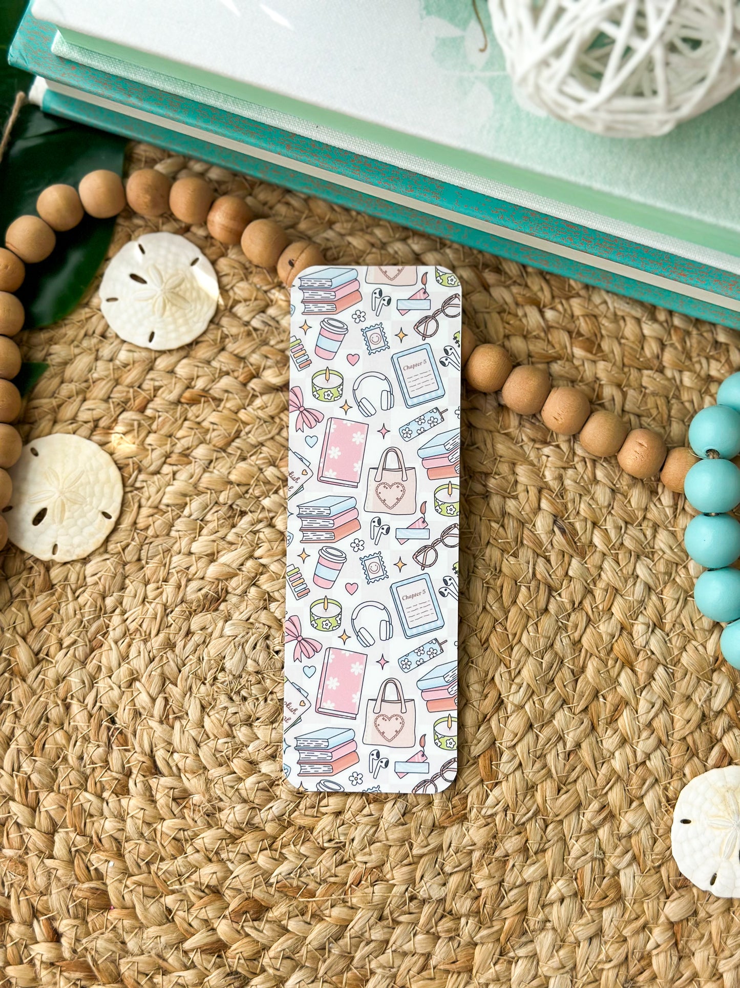 Book Themed Collection- Regular Bookmark