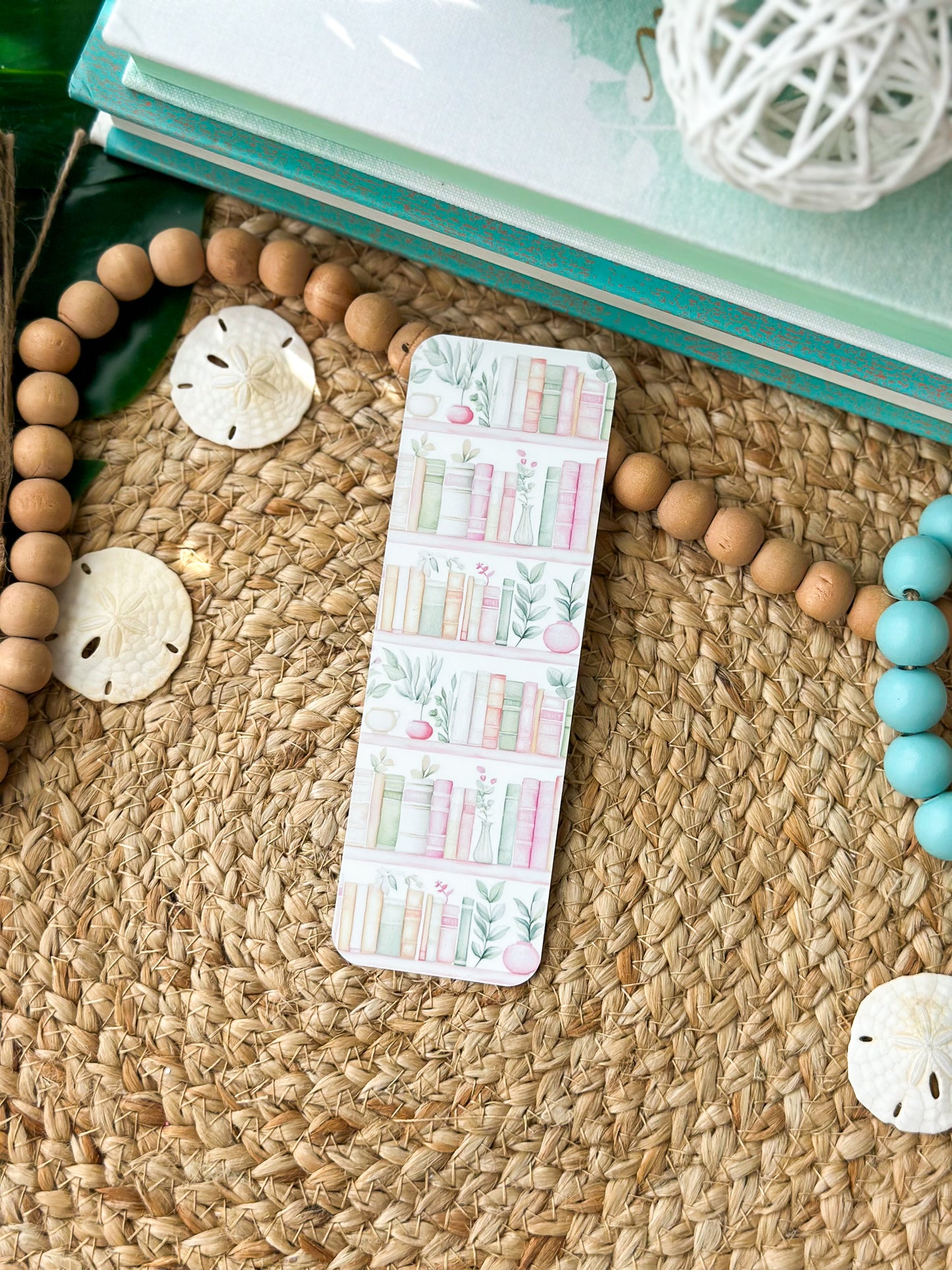 Book Themed Collection- Regular Bookmark