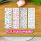 Book Themed Collection- Regular Bookmark