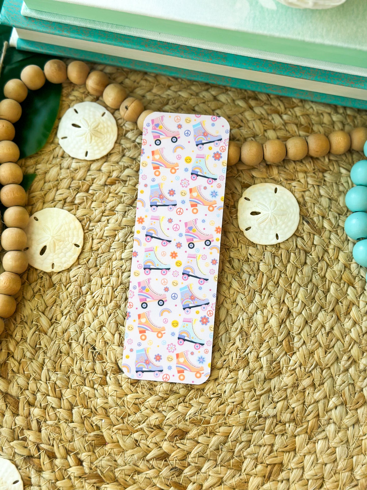 Groovy Retro Collection- Regular Bookmark