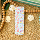 Groovy Retro Collection- Regular Bookmark