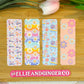 Groovy Retro Collection- Regular Bookmark