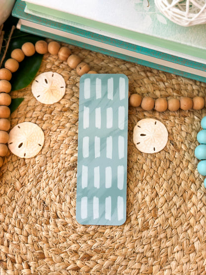 Tropical Leaf Collection- Regular Bookmark
