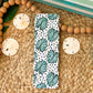 Tropical Leaf Collection- Regular Bookmark