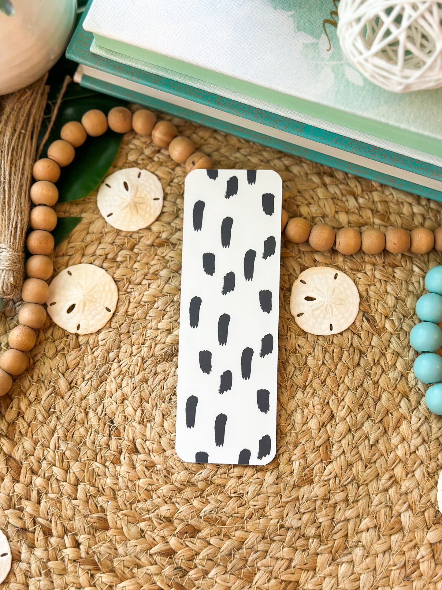 Tropical Leaf Collection- Regular Bookmark