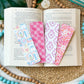 Coastal Collection- Regular Bookmark
