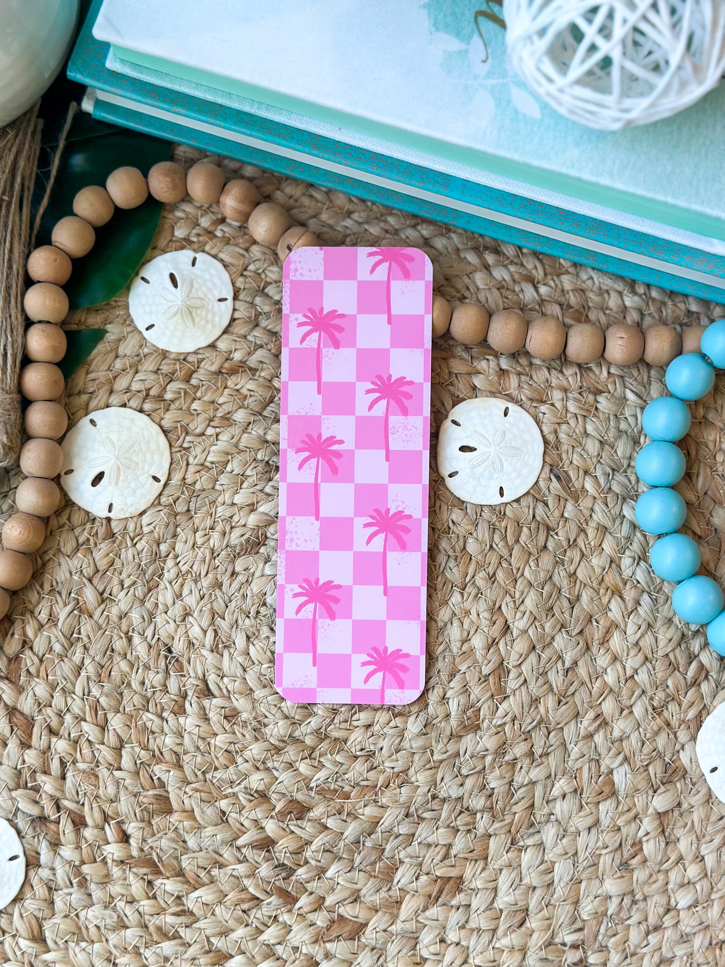 Coastal Collection- Regular Bookmark