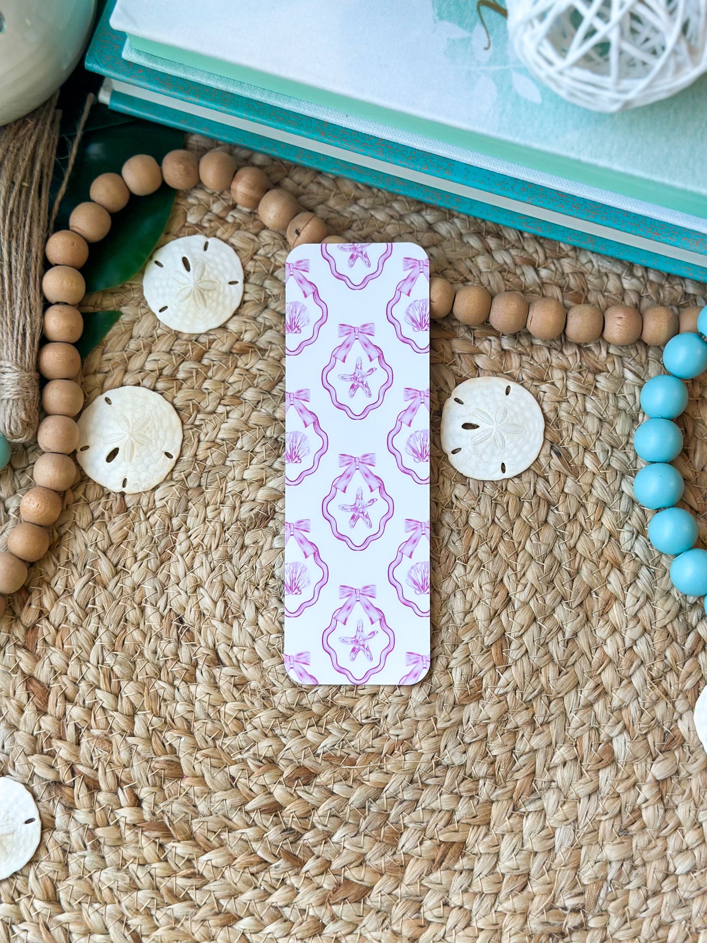 Coastal Collection- Regular Bookmark