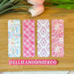 Coastal Collection- Regular Bookmark